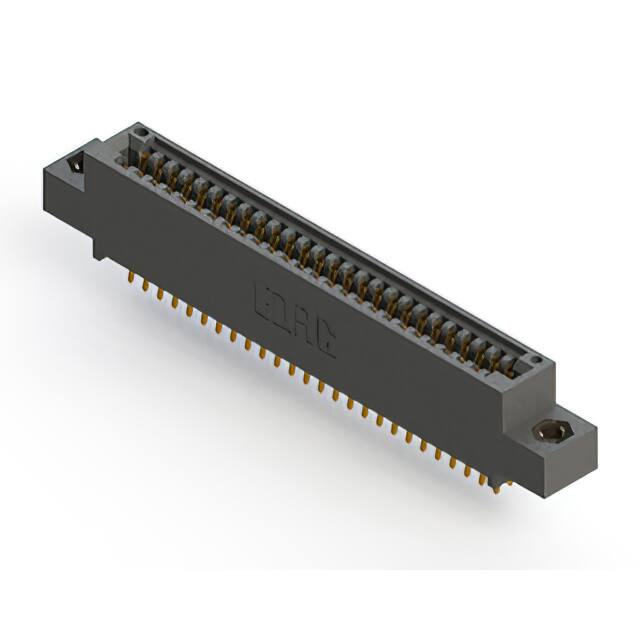 395-052-556-507 EDAC Inc.  Edgeboard Connectors